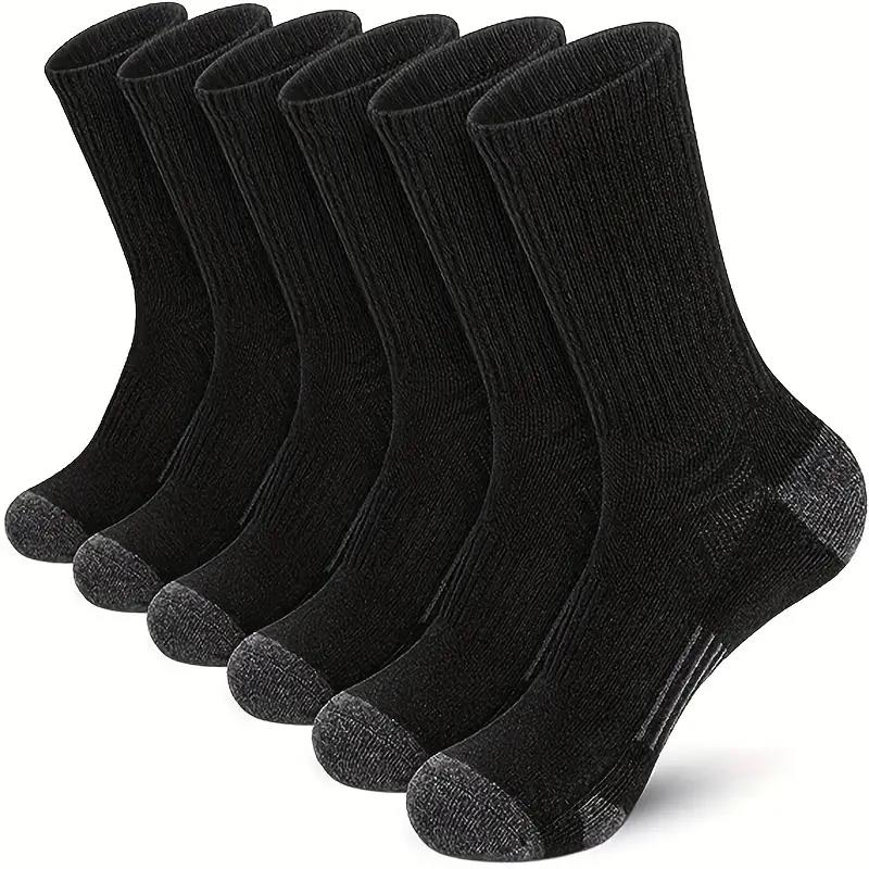 Outdoor Sport Hose - 6 pares de meias de corrida