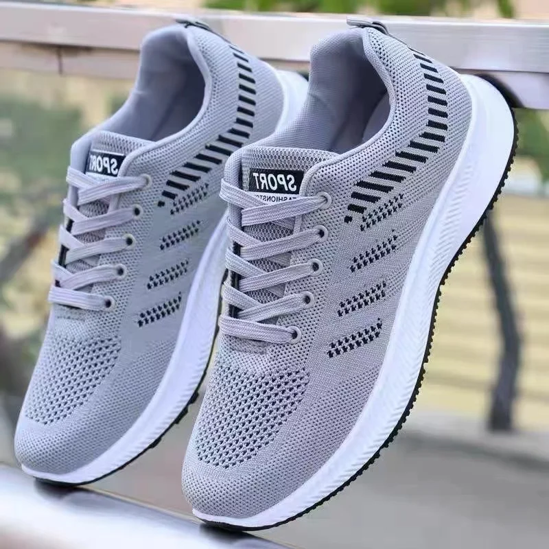 Outdoor Sport Brand - Tênis de corrida casual masculino 2025