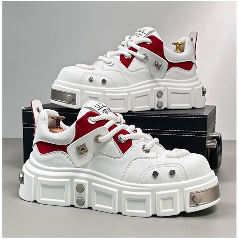 Outdoor Sport Brand - Sapatos masculinos outono inverno casual skate