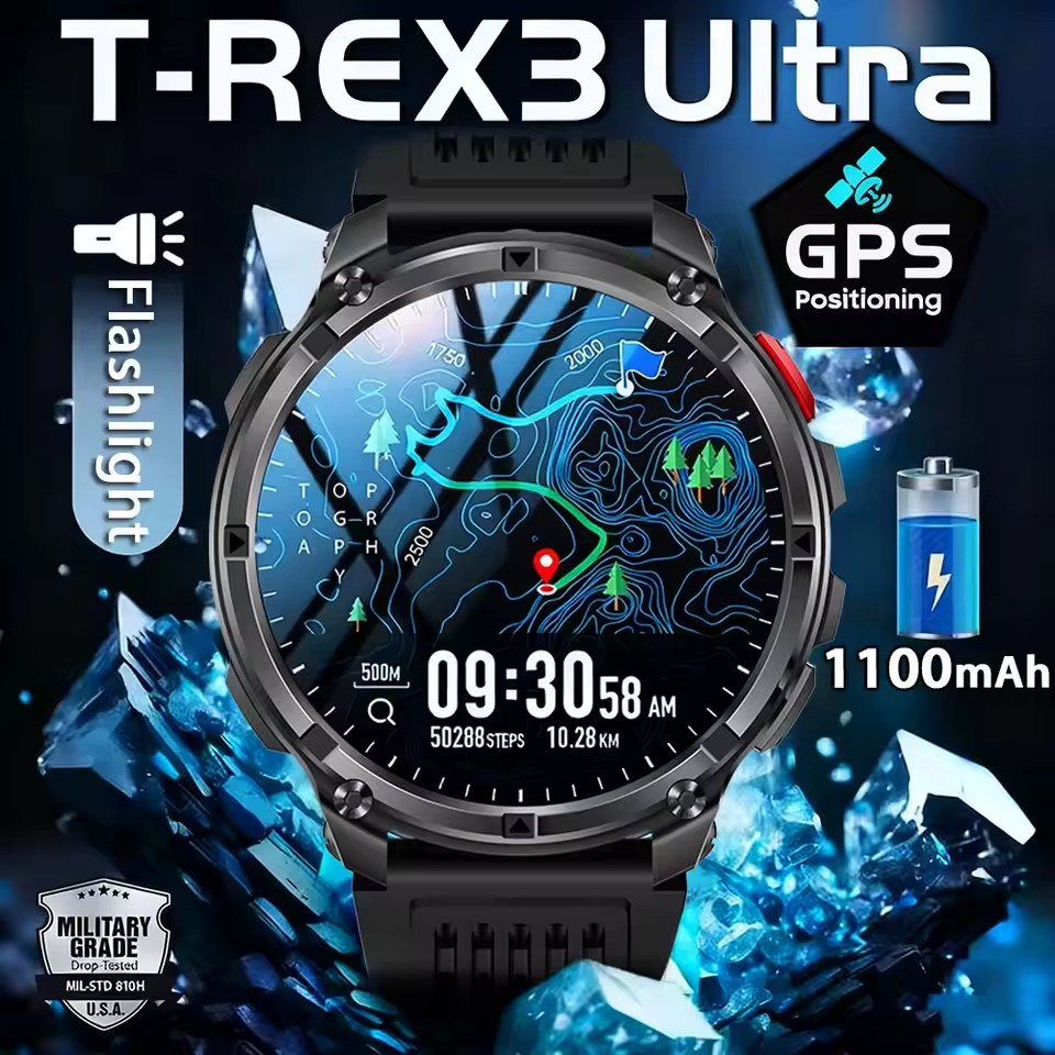 Definition Of Outdoor Sport - Novo militar T-Rex3 ultra 1100mah bateria