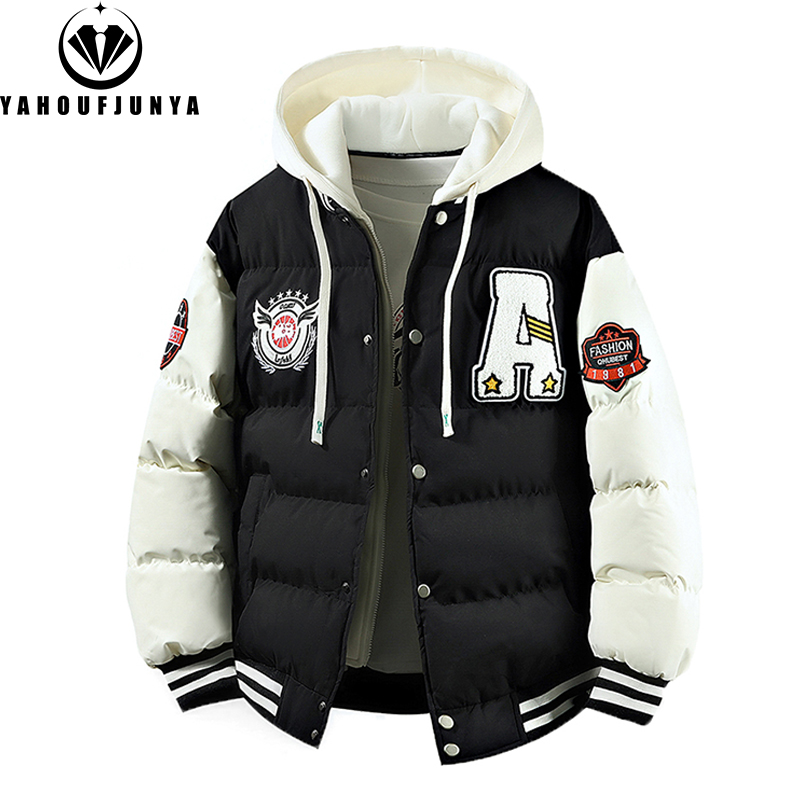 Outdoor Sport Brand Jacket - 2025 novo inverno dos homens ao