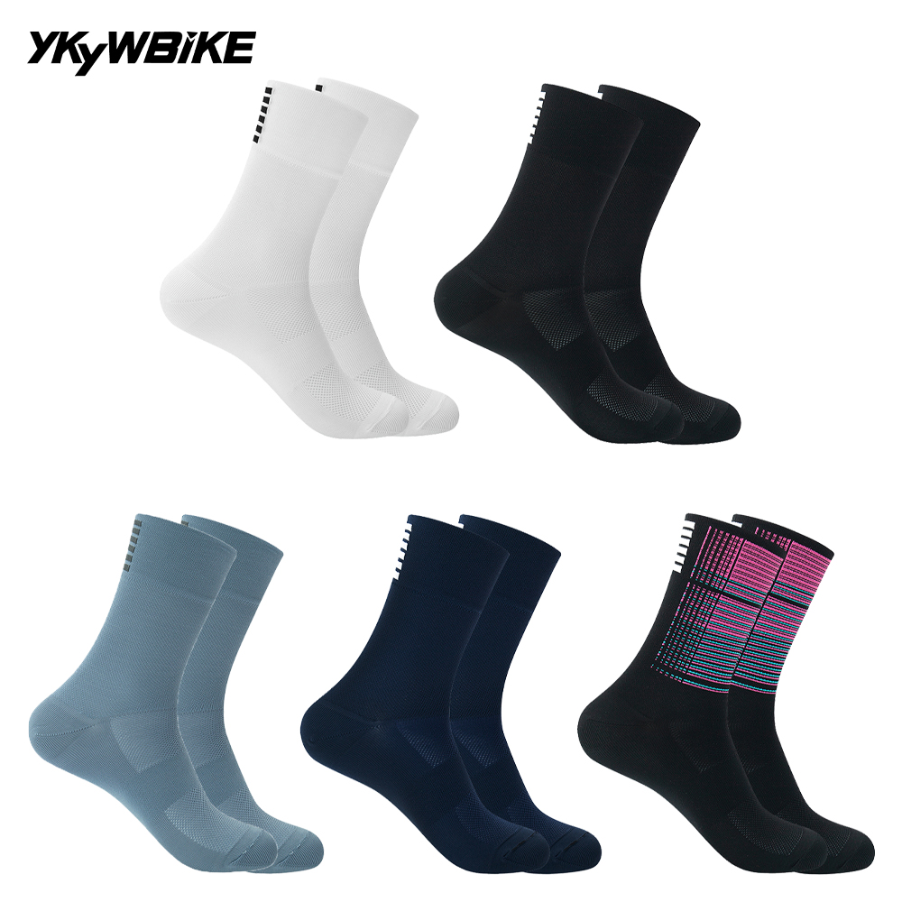 Outdoor Sport Brand - Meias de Ciclismo Esportivas YKYWBIKE, Meias