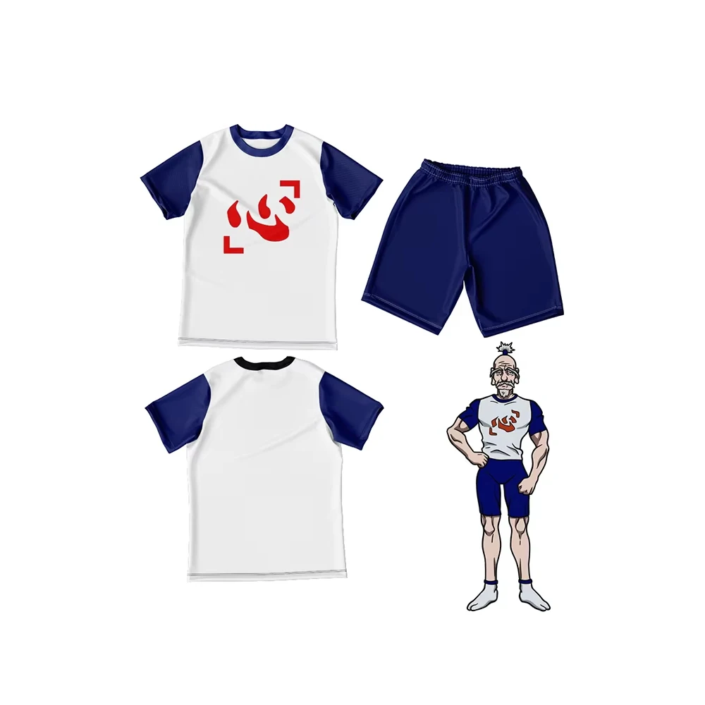 Outdoor Sports Leisure - Conjunto Masculino de Verão Novo com