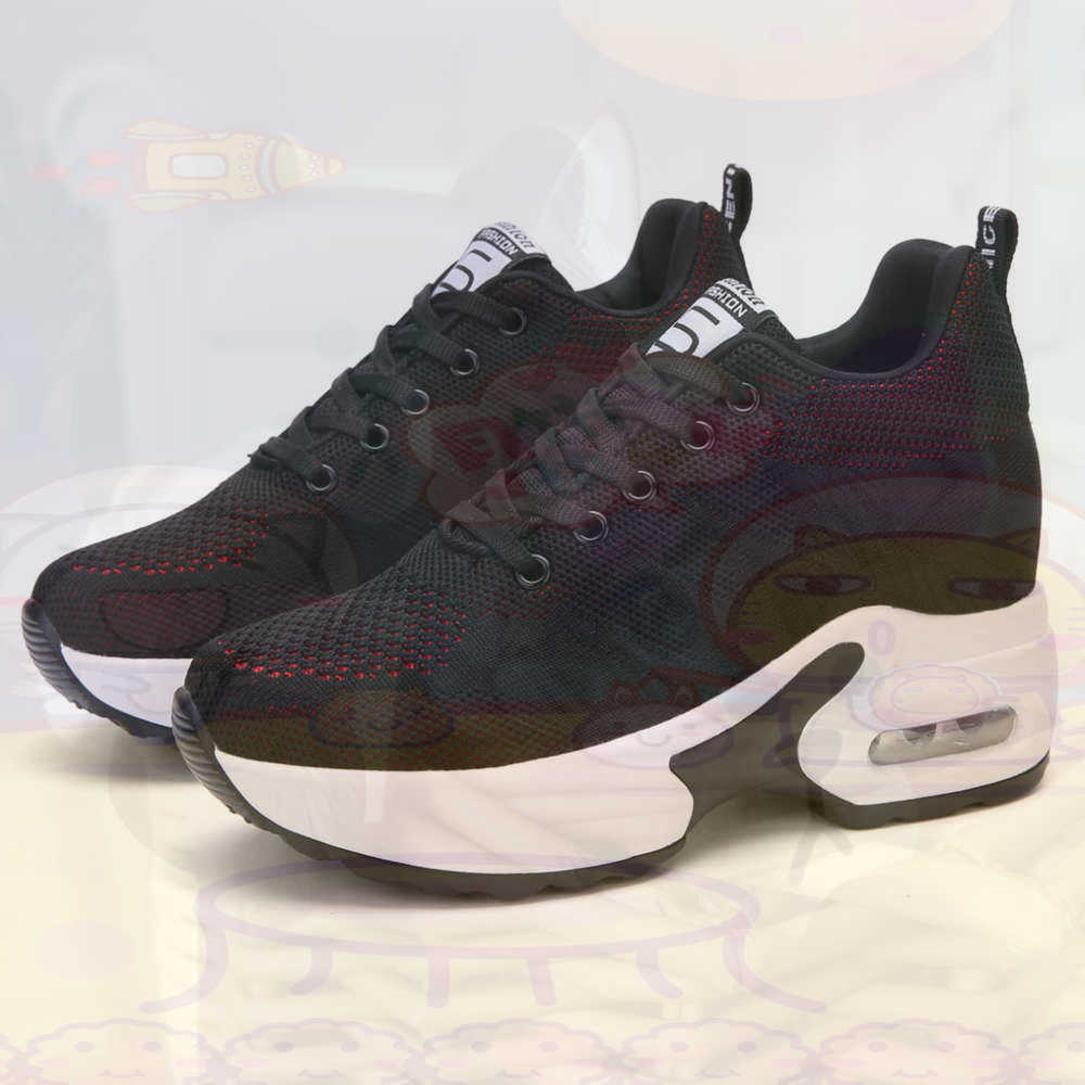 Outdoor Sport An - Vermelho tamanho 36 sapatos mulher tênis