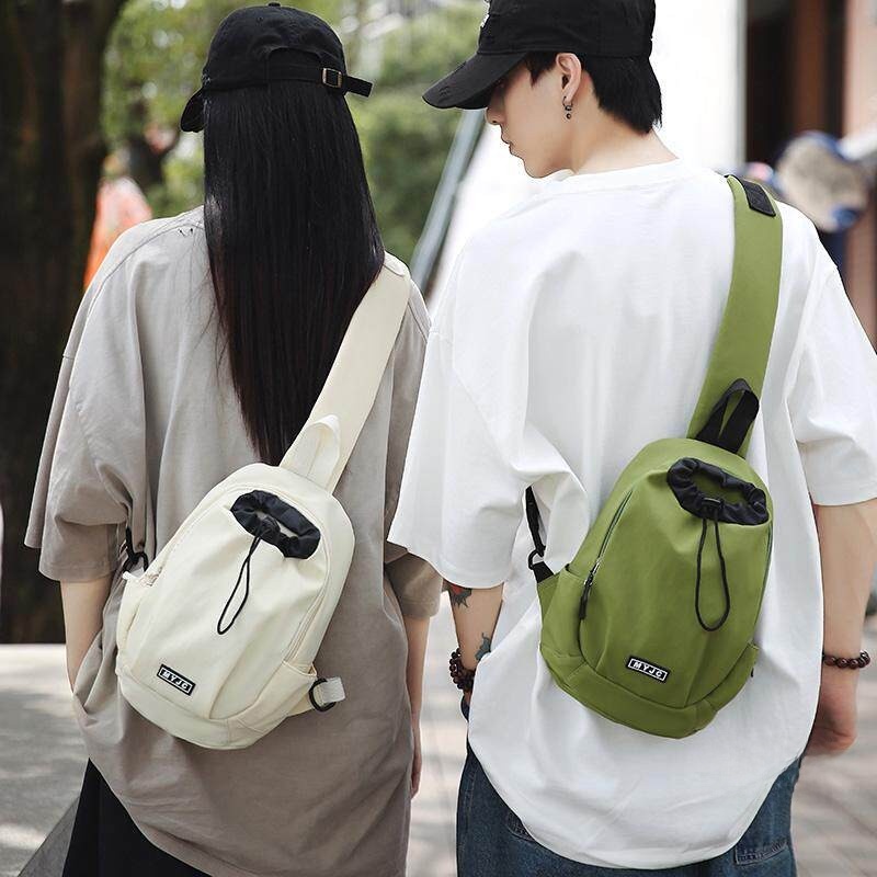 Outdoor Sports Umbrella - Bolsa Transversal Masculina para Esportes ao
