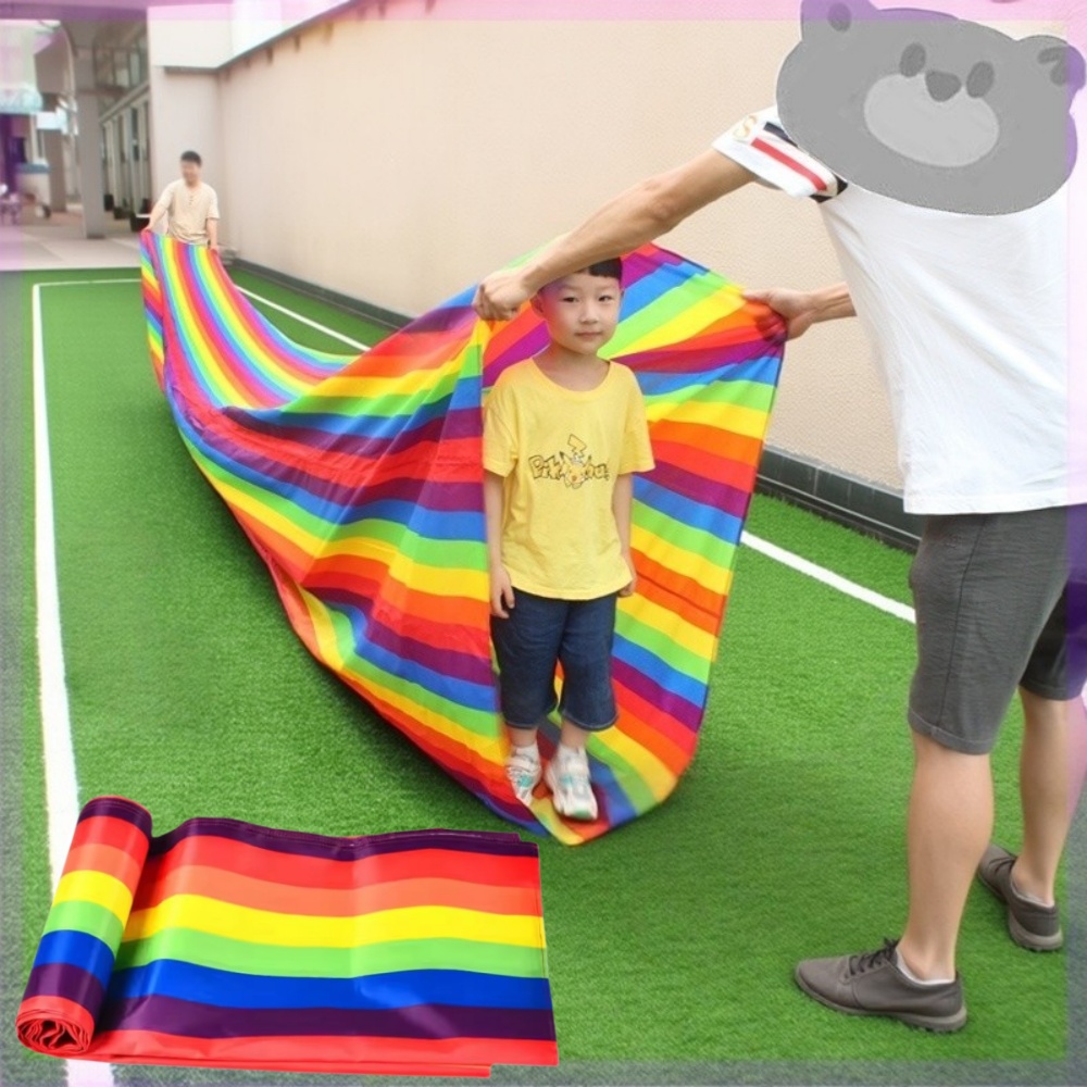 Outdoor Sport Activities For Kids - Túnel de Brincar Colorido para Crianças