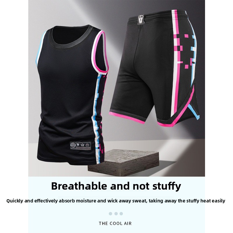 Outdoor Sports Leisure - Conjunto de 2 Peças Masculino: Colete