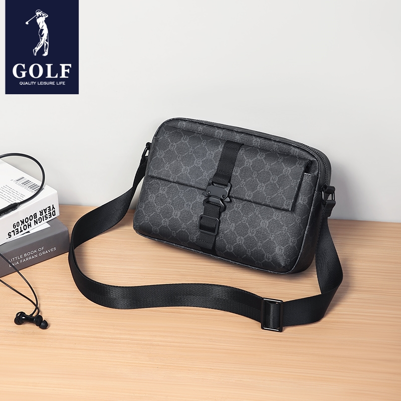 Outdoor Sport Brand - Bolsa crossbody de golfe para homens,