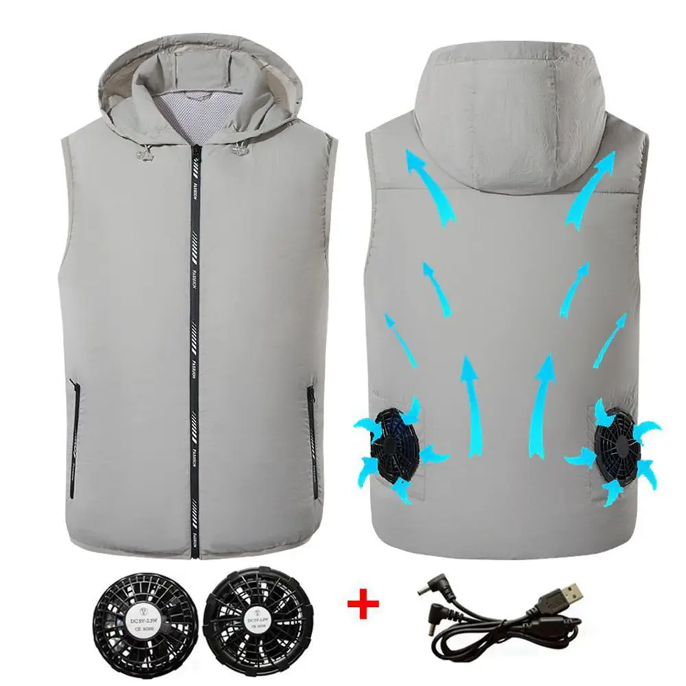Outdoor Sport Brand Jacket - Ultraleve Marca colete ao ar livre