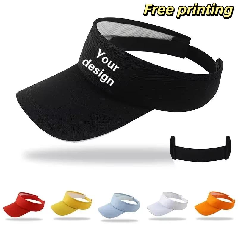 Outdoor Sport Hat - Boné de Sol Feminino Anti-UV com