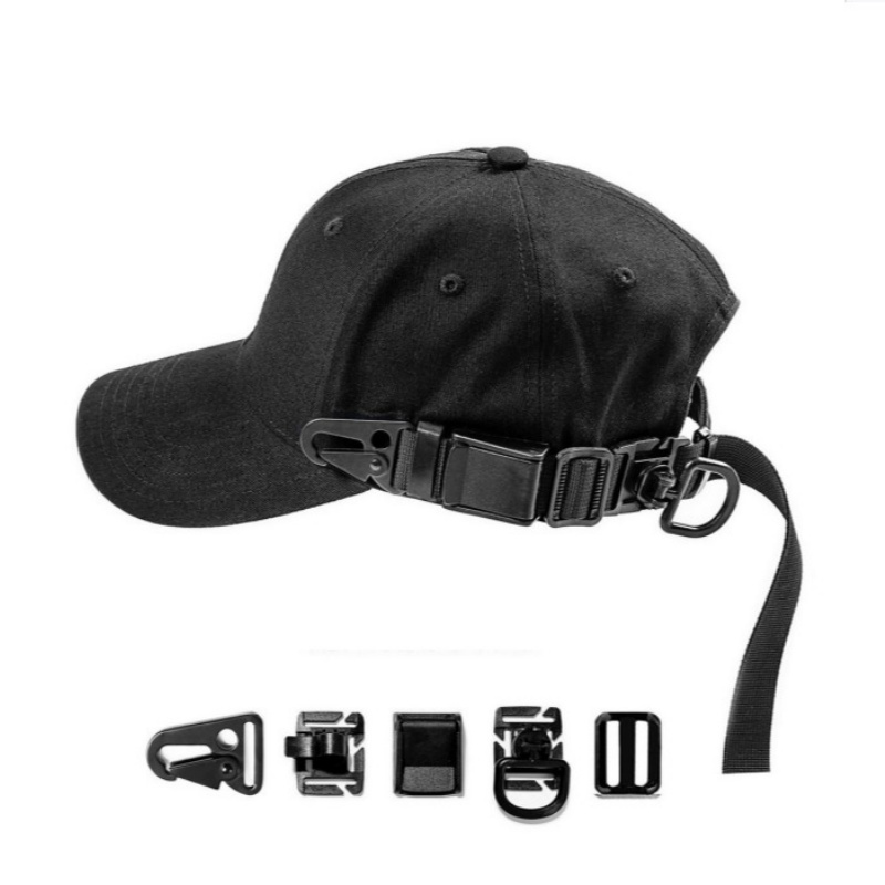 Outdoor Sport Hat - Boné Tático Multifuncional de Liberação Rápida
