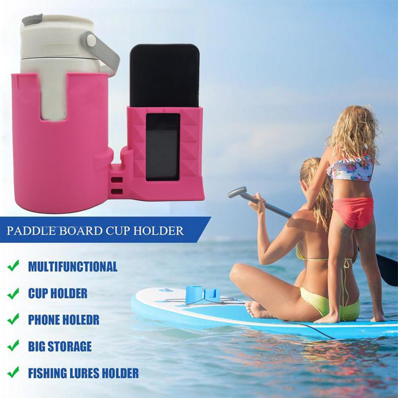 Outdoor Sports Center - Suporte de telefone para prancha de
