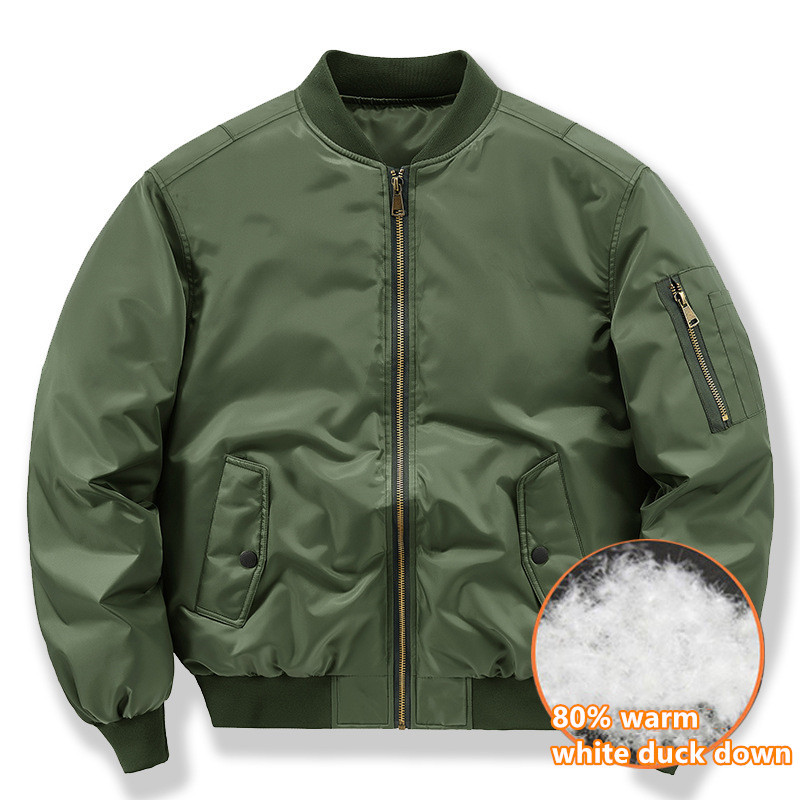 Outdoor Sport Waterproof Jacket - Jaqueta de inverno para baixo dos