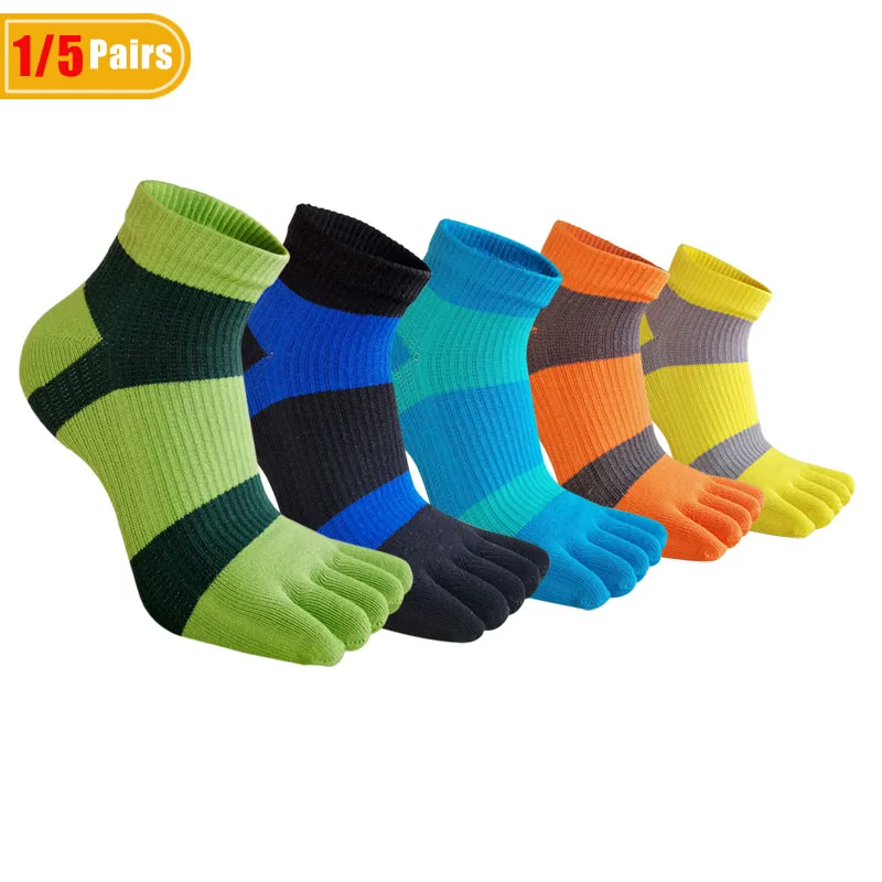 Outdoor Sport Hose - Meias de Compressão Masculinas de Algodão