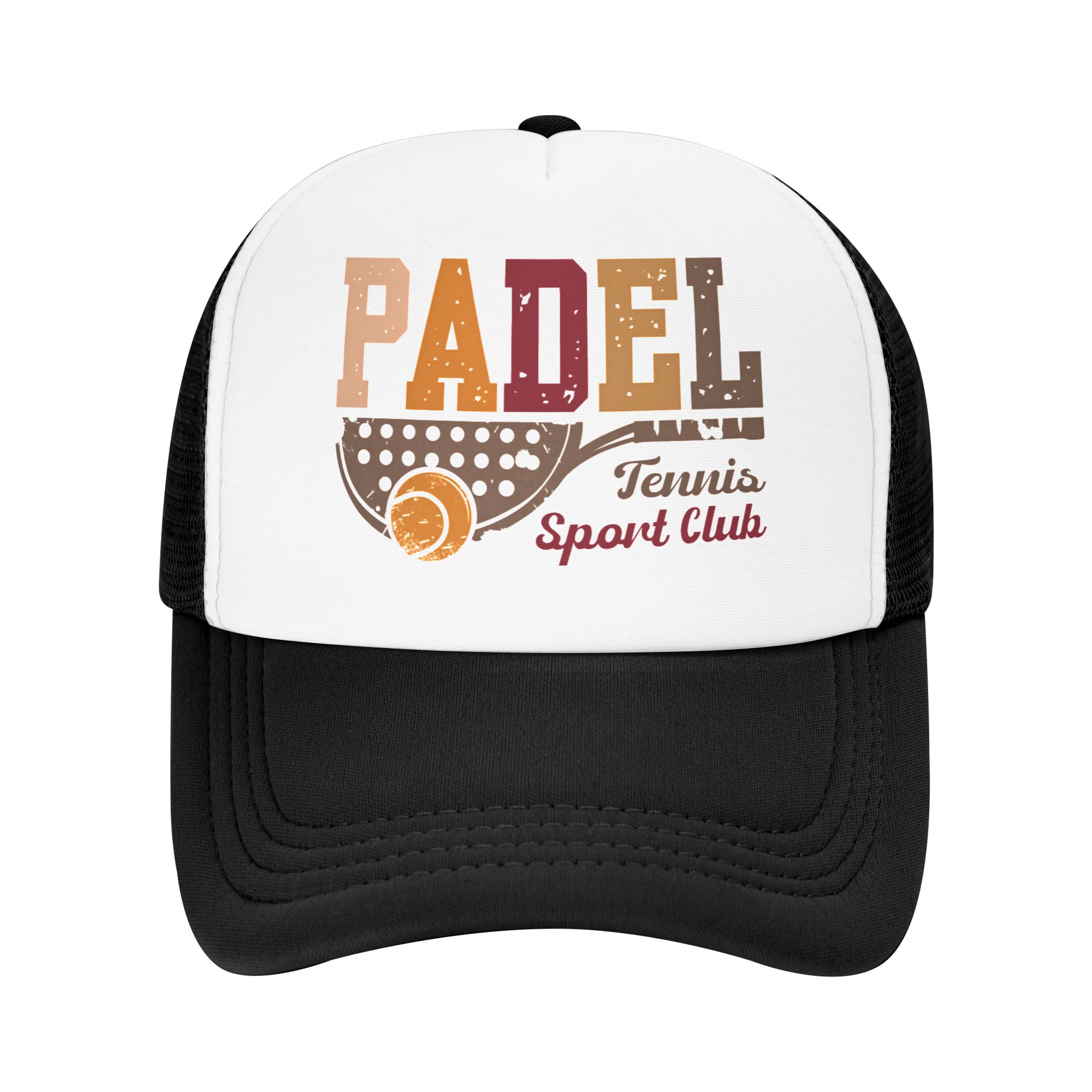 Outdoor Sport Hat - Boné Clássico Unissex para Padel e