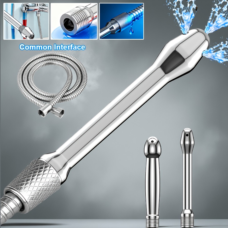 Chuveiro de Aço Inoxidável Por - Head Racket Boom avaliação e preço