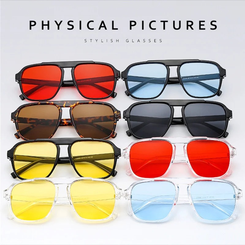 Novos Óculos de Sol Oversized  - Outdoor Sport Brand avaliação e preço