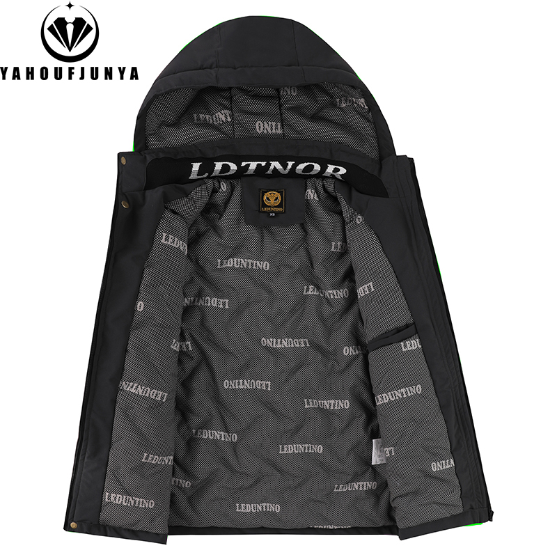 Inverno masculino ao ar livre  - Outdoor Sport Waterproof Jacket avaliação e preço