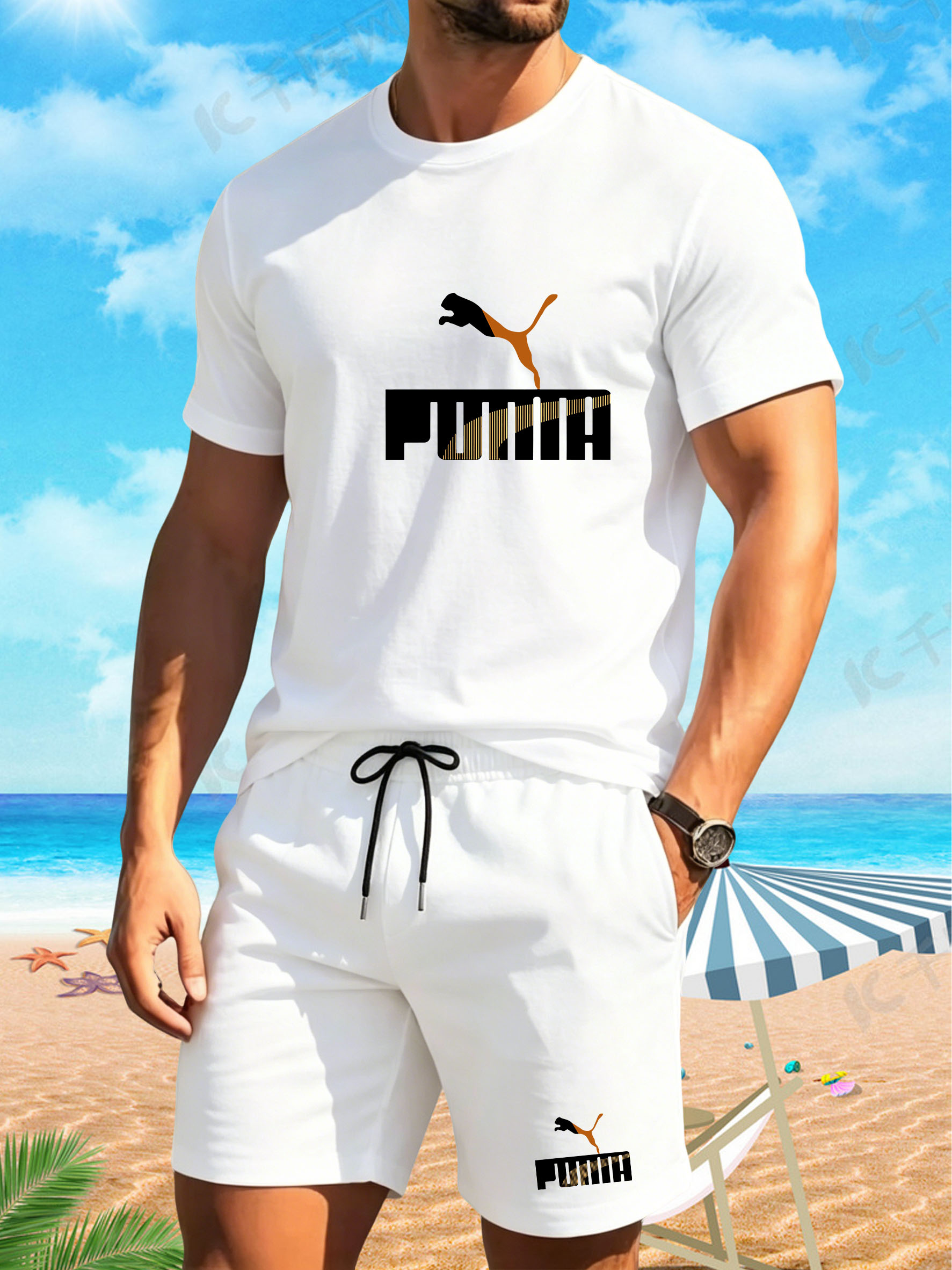 Novo Conjunto de Moda Casual d - Outdoor Sports Leisure avaliação e preço