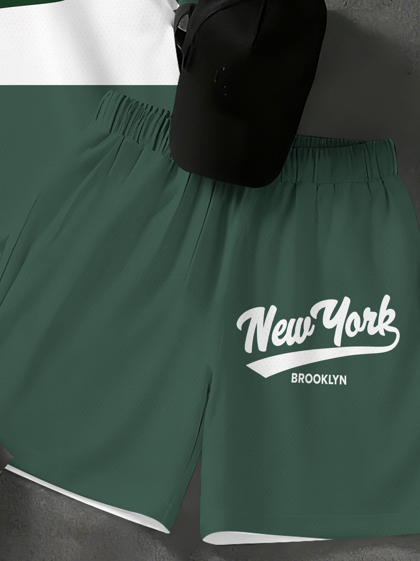Conjunto de Camisetas Masculin - Outdoor Sports Leisure avaliação e preço
