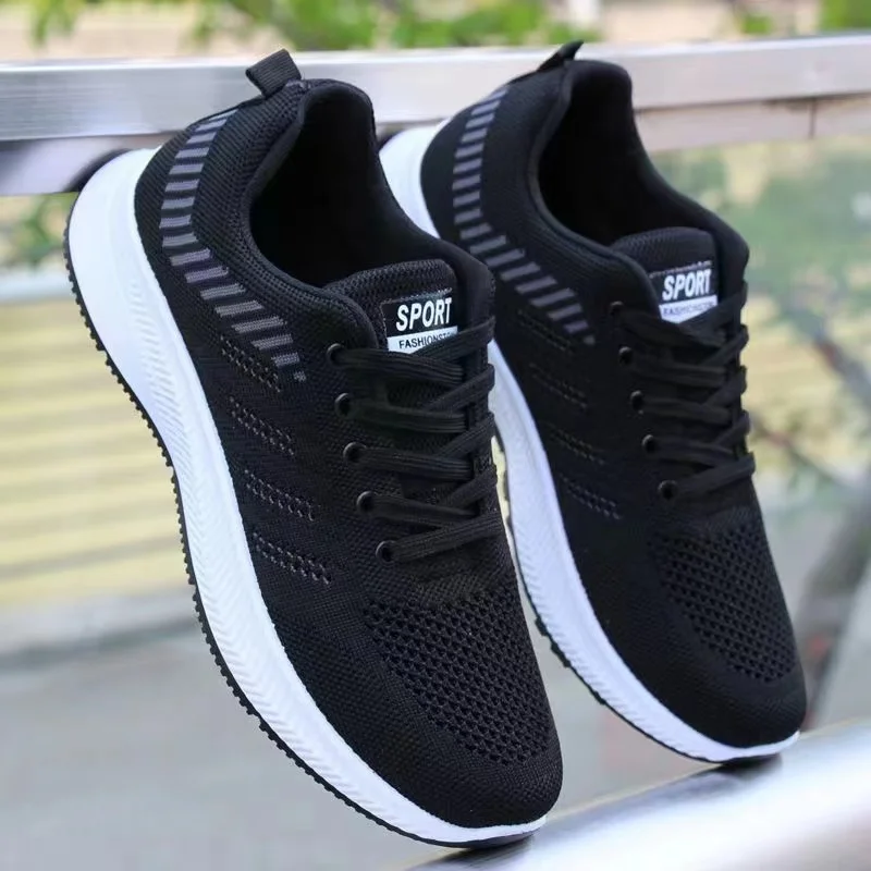 Tênis de corrida casual mascul - Outdoor Sport Brand avaliação e preço