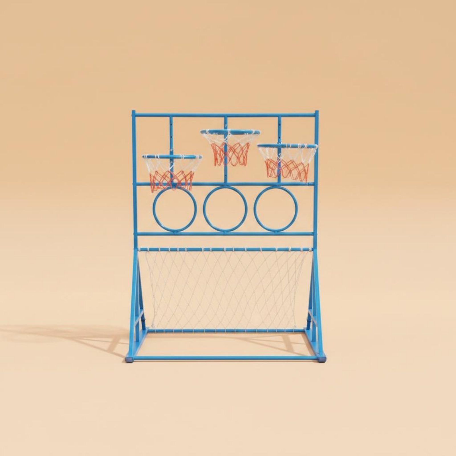 Suporte para Jogos Multiesport - Outdoor Sports Center avaliação e preço