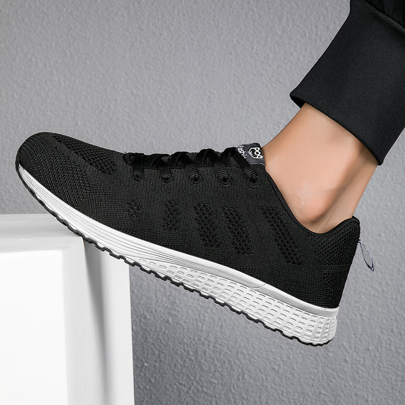 Sapatos masculinos respiráveis - Outdoor Sport Brand avaliação e preço