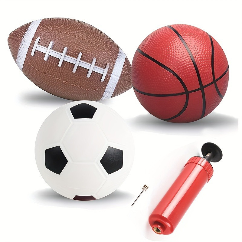 Conjunto de 3 bolas de futebol - Outdoor Sport An avaliação e preço