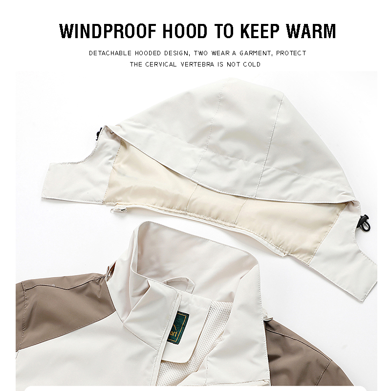 Jaqueta à prova dwaterproof ág - Outdoor Sport Waterproof Jacket avaliação e preço
