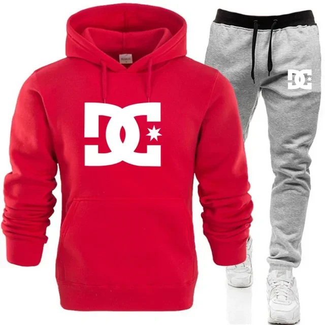 Conjunto Masculino de Moletom  - Outdoor Sports Leisure avaliação e preço