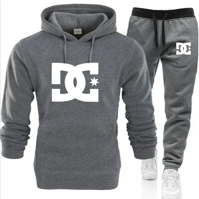 Conjunto Masculino de Moletom  - Outdoor Sports Leisure avaliação e preço