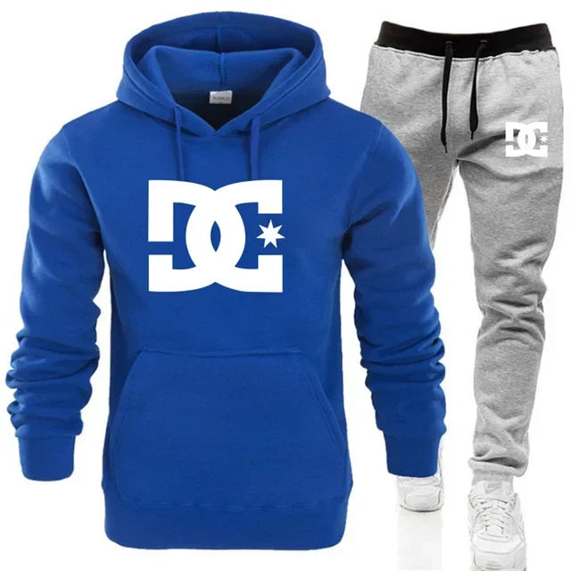 Conjunto Masculino de Moletom  - Outdoor Sports Leisure avaliação e preço