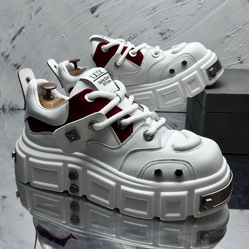 Sapatos masculinos outono inve - Outdoor Sport Brand avaliação e preço