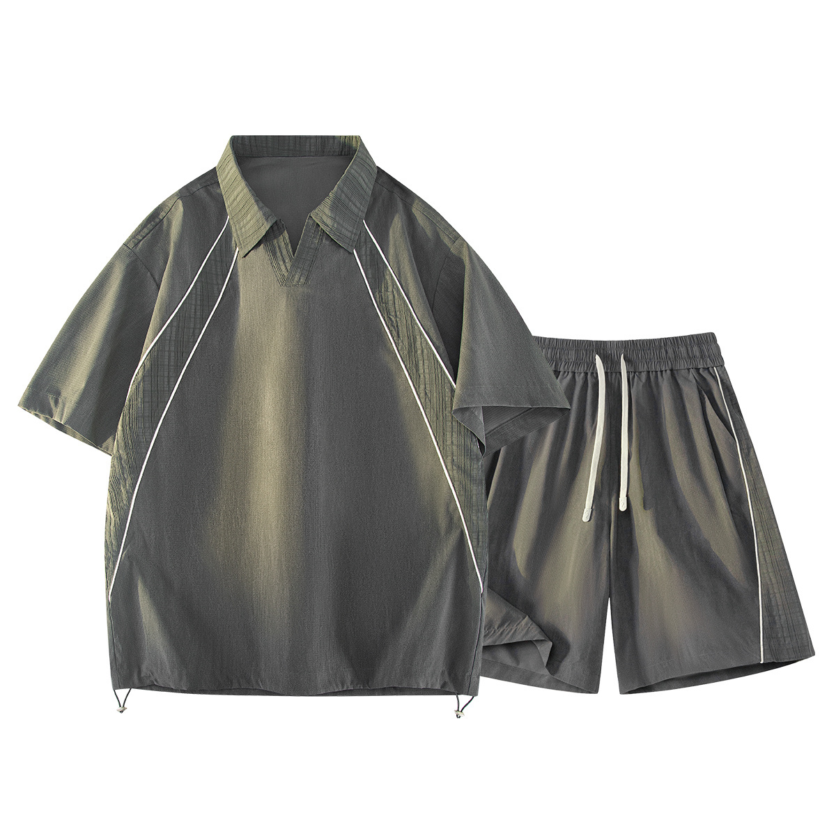 Conjunto Esportivo Masculino d - Outdoor Sports Leisure avaliação e preço