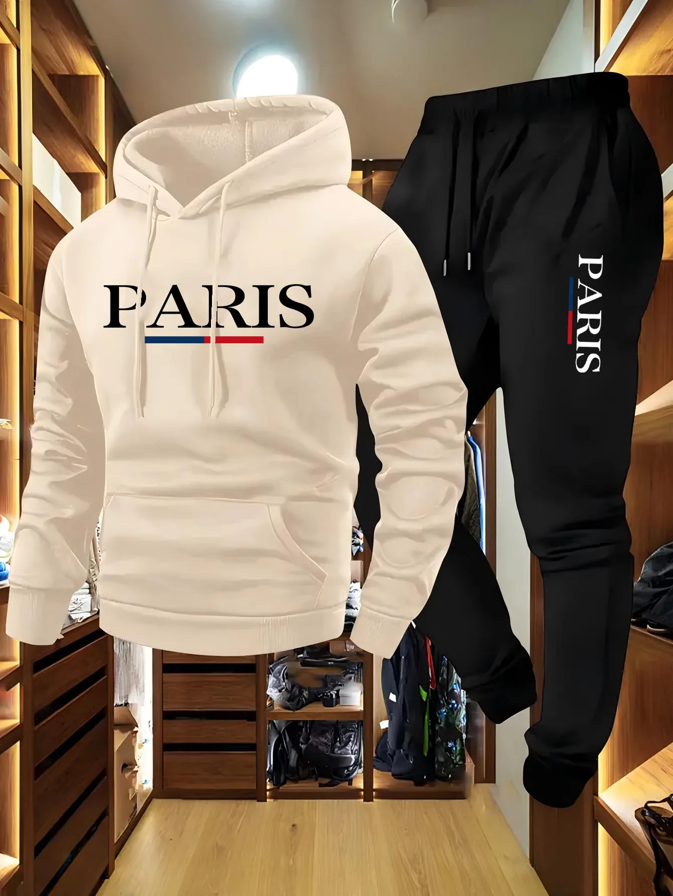 Conjunto de Moletom Masculino  - Outdoor Sports Leisure avaliação e preço