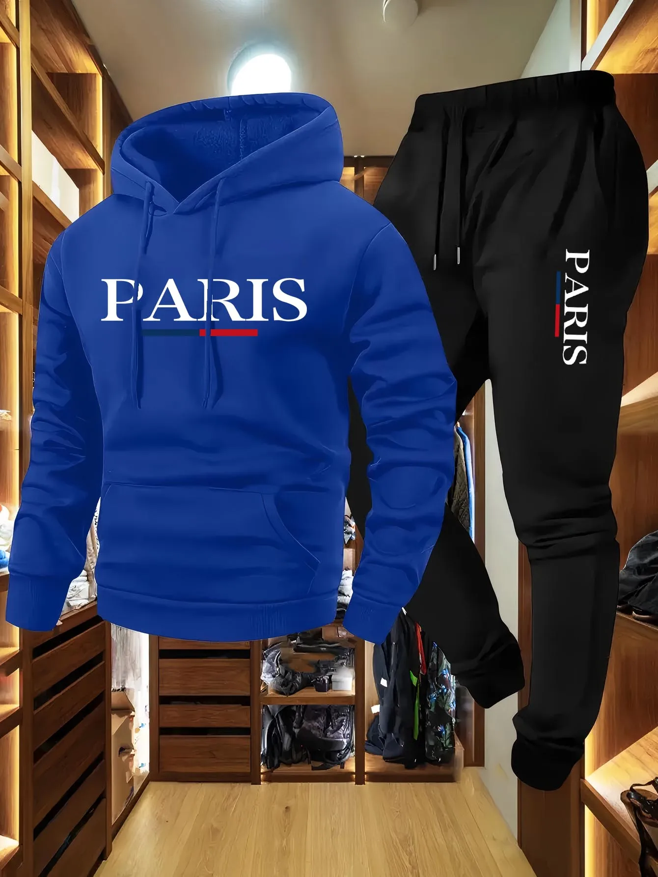Conjunto de Moletom Masculino  - Outdoor Sports Leisure avaliação e preço