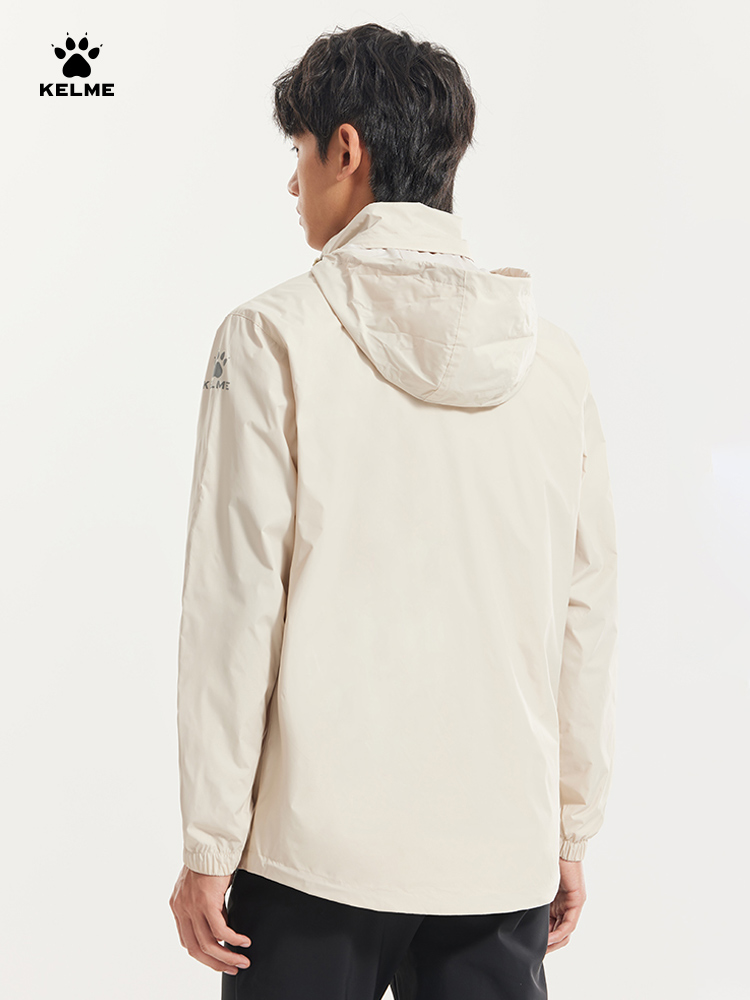 KELME-Blusão Desportivo Mascul - Outdoor Sport Waterproof Jacket avaliação e preço