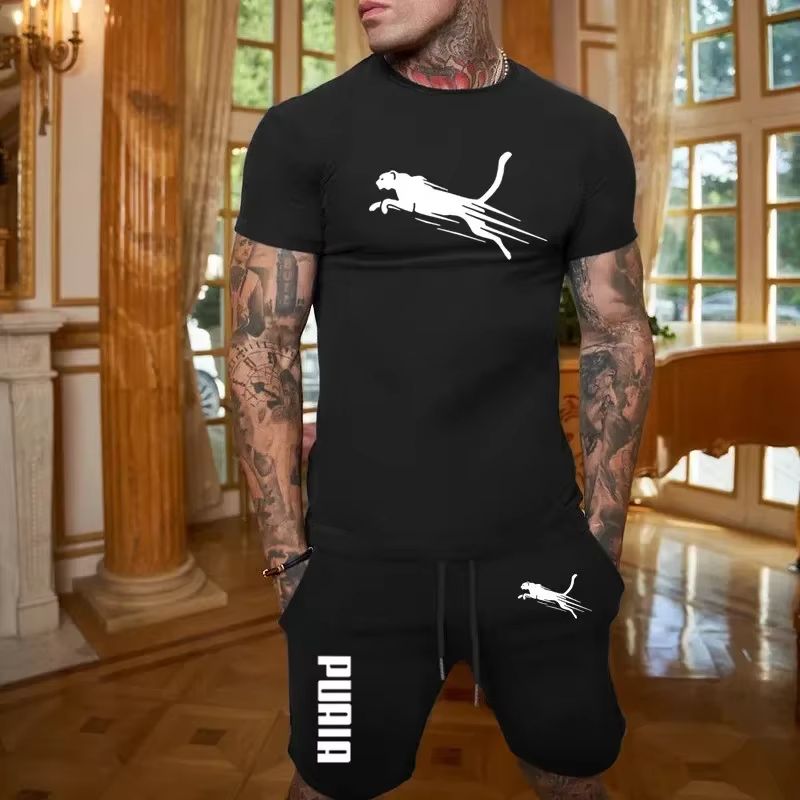 Conjunto de Moda Casual de Ver - Outdoor Sports Leisure avaliação e preço