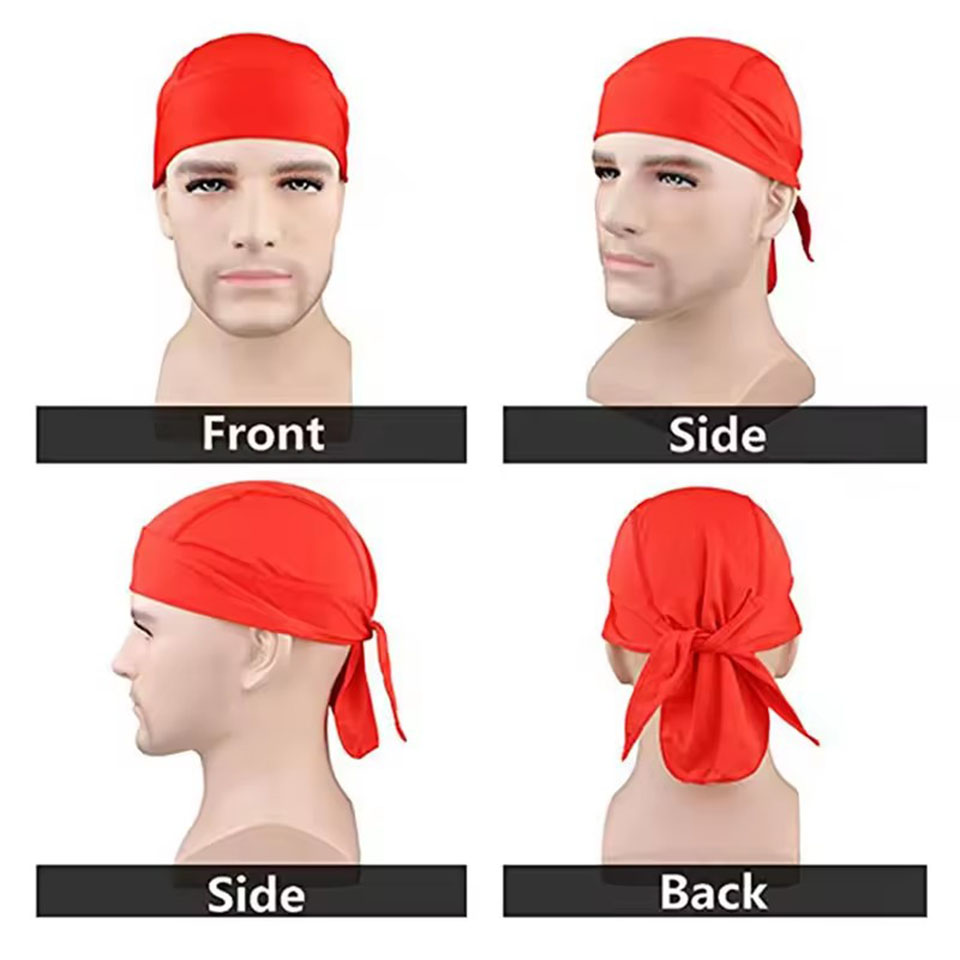 Faixa de Cabeça para Bicicleta - Outdoor Sport Hat avaliação e preço