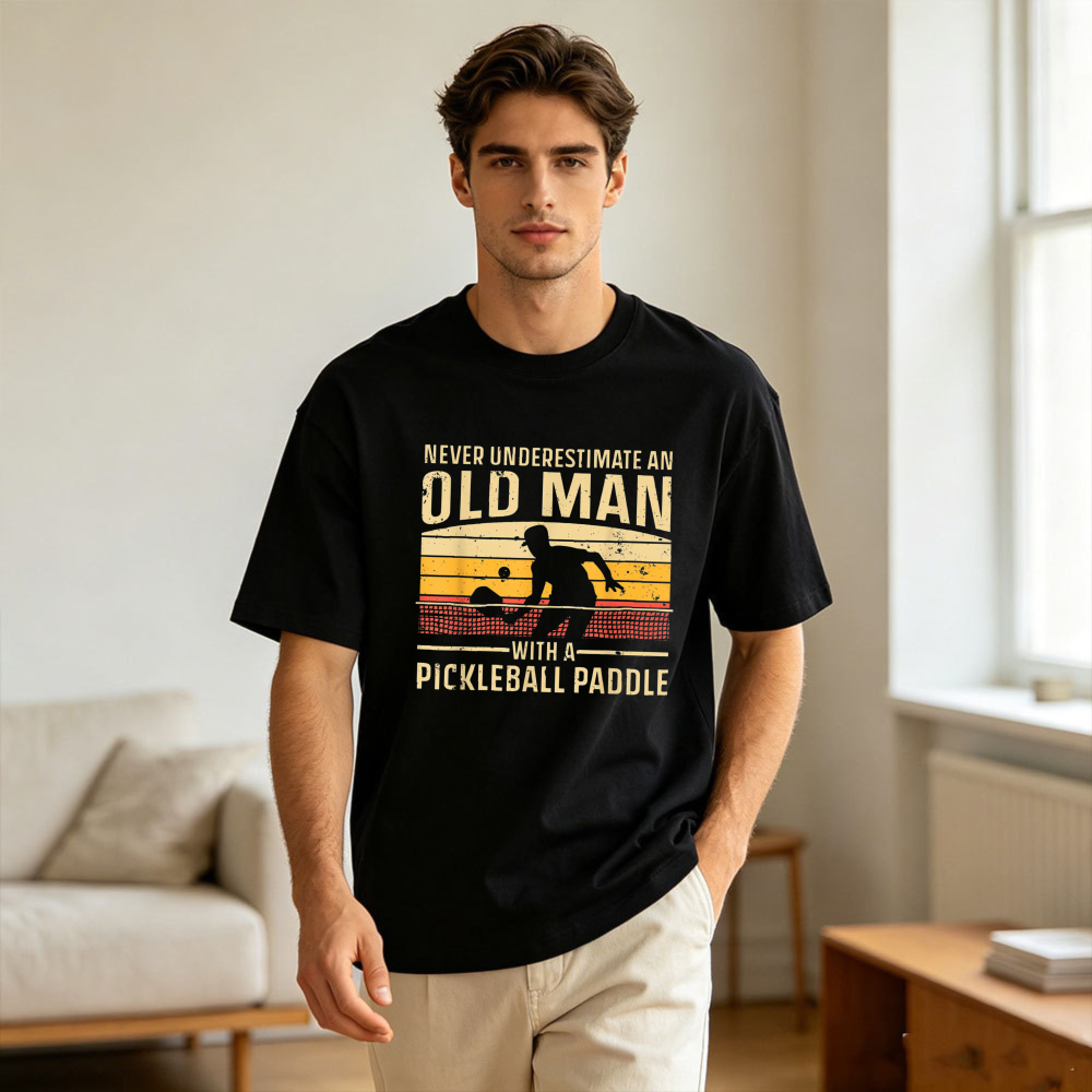 Camiseta Masculina de Algodão  - Outdoor Sport An avaliação e preço