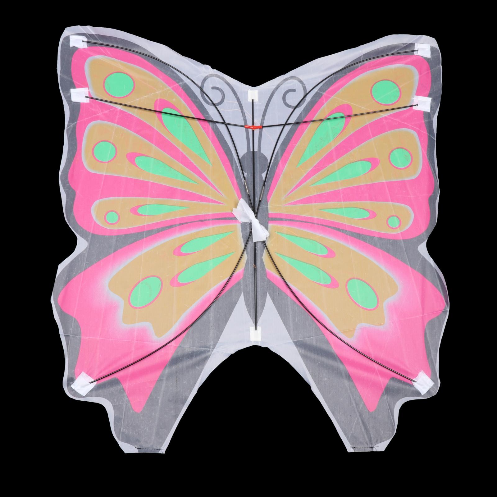 Lindo Pipa Borboleta para Ativ - Outdoor Sport Activities For Kids avaliação e preço