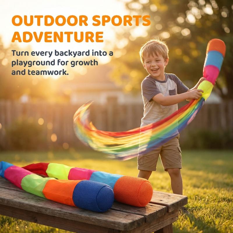 Brinquedo Interativo de Arco-Í - Outdoor Sport Activities For Kids avaliação e preço