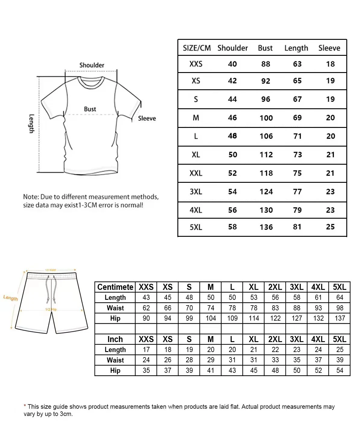 Conjunto Masculino de Verão No - Outdoor Sports Leisure avaliação e preço