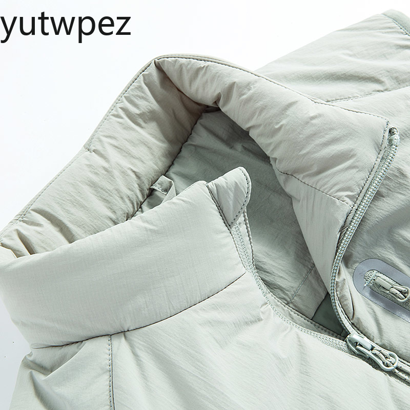 Colete Corta-Vento Sem Mangas  - Outdoor Sport Brand Jacket avaliação e preço