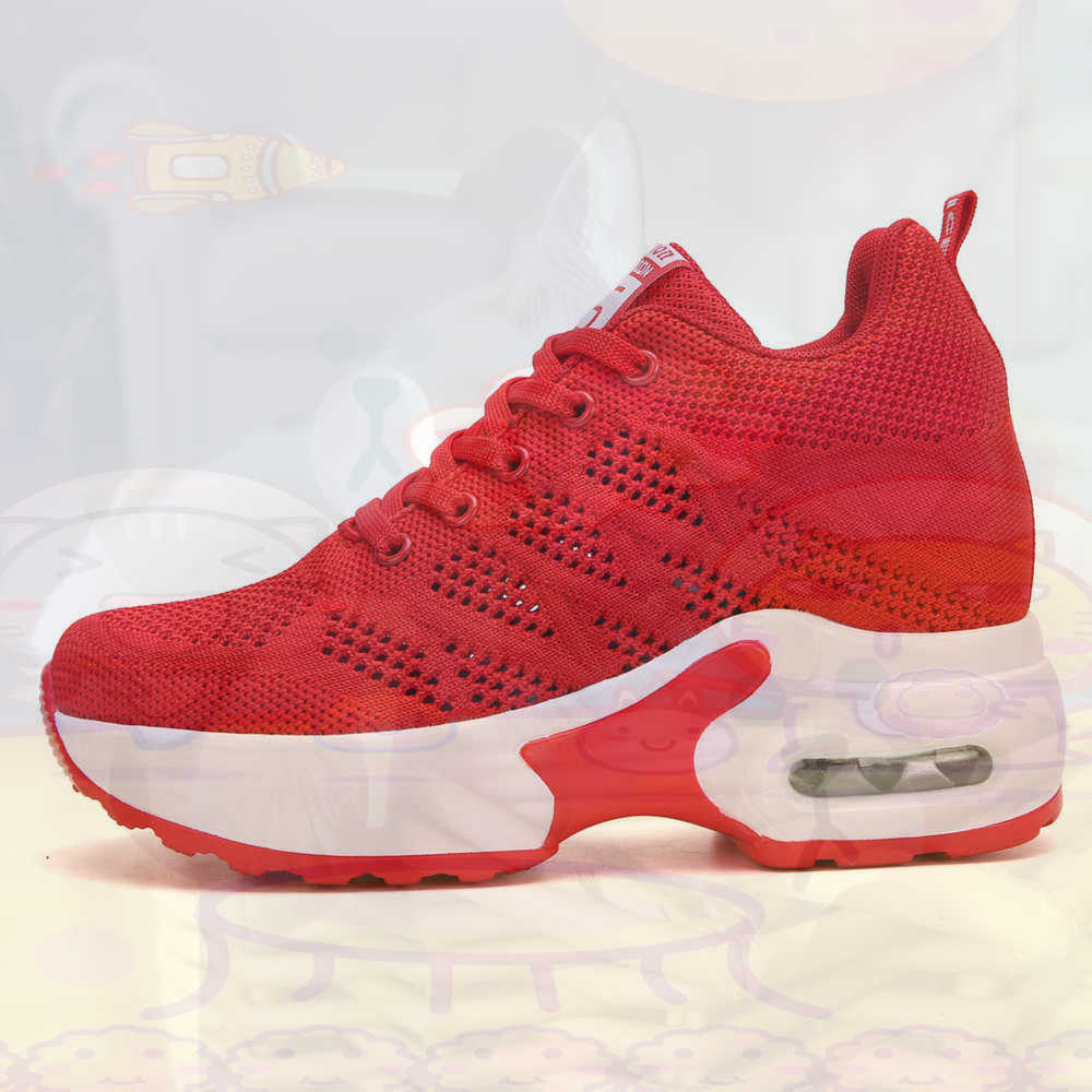 Vermelho tamanho 36 sapatos mu - Outdoor Sport An avaliação e preço