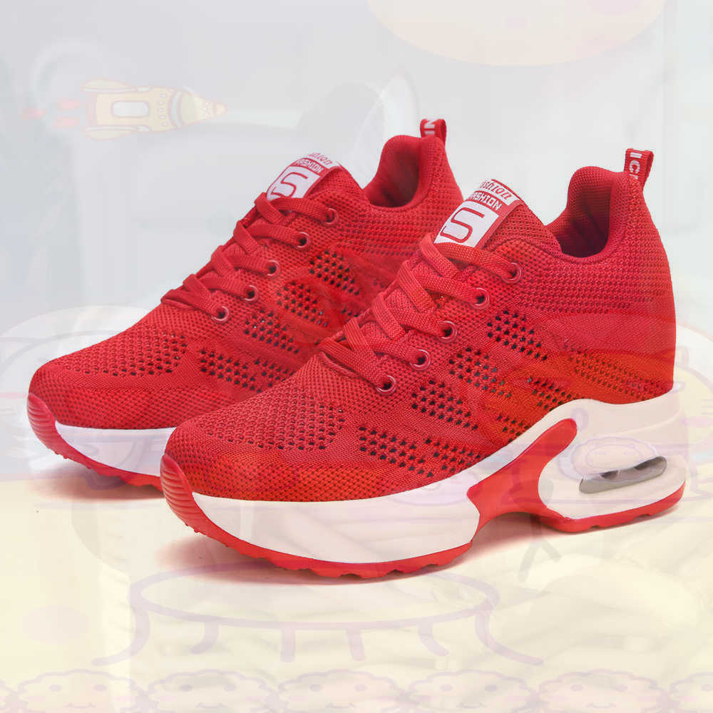 Vermelho tamanho 36 sapatos mu - Outdoor Sport An avaliação e preço