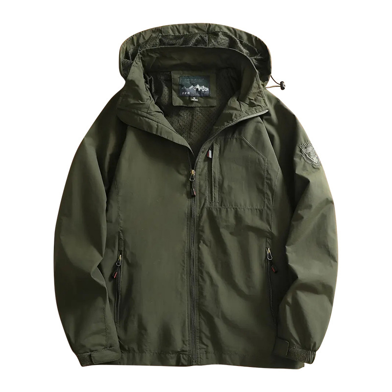 Outono caminhadas jaquetas imp - Outdoor Sport Waterproof Jacket avaliação e preço