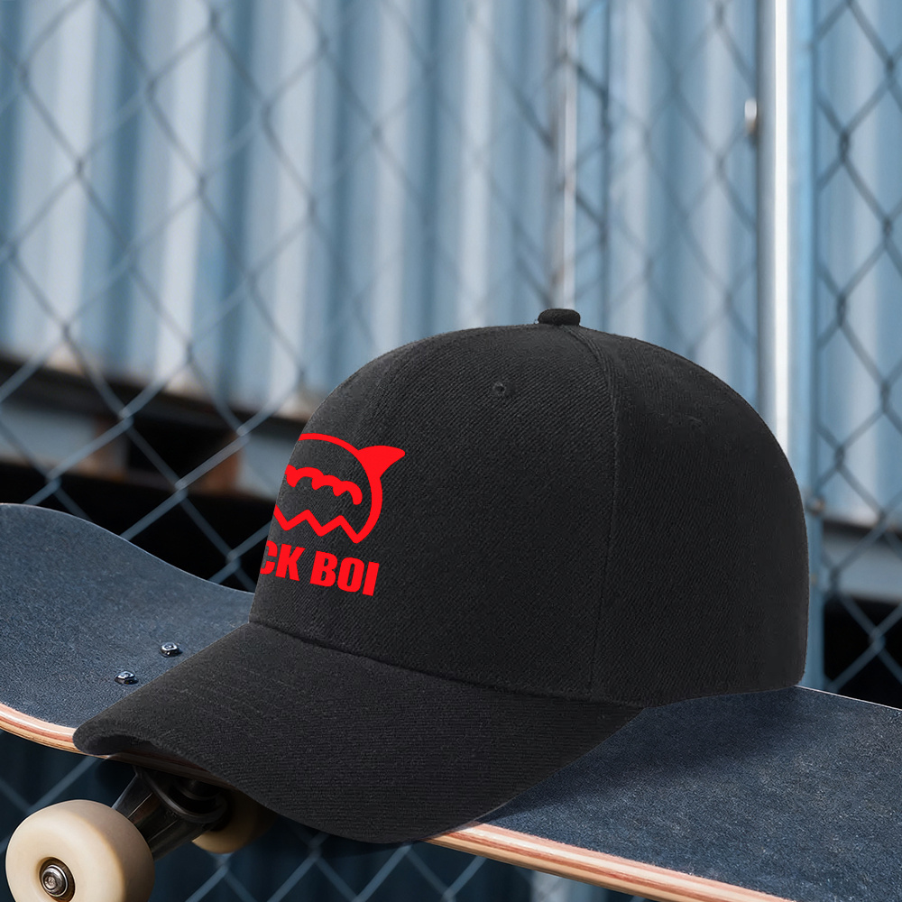 Gorro Ajustável com Estampa 'S - Outdoor Sport An avaliação e preço
