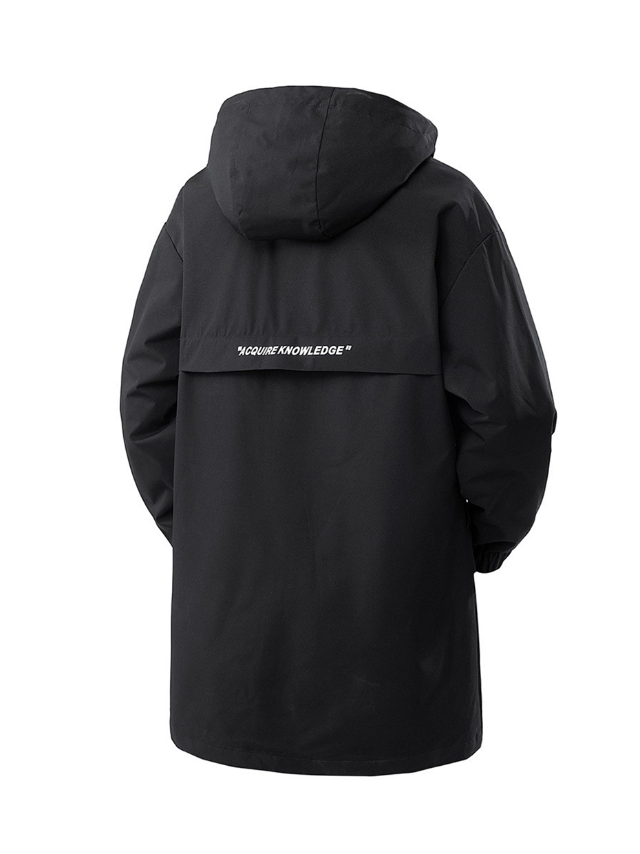 9xl plus size longo blusão jaq - Outdoor Sport Waterproof Jacket avaliação e preço