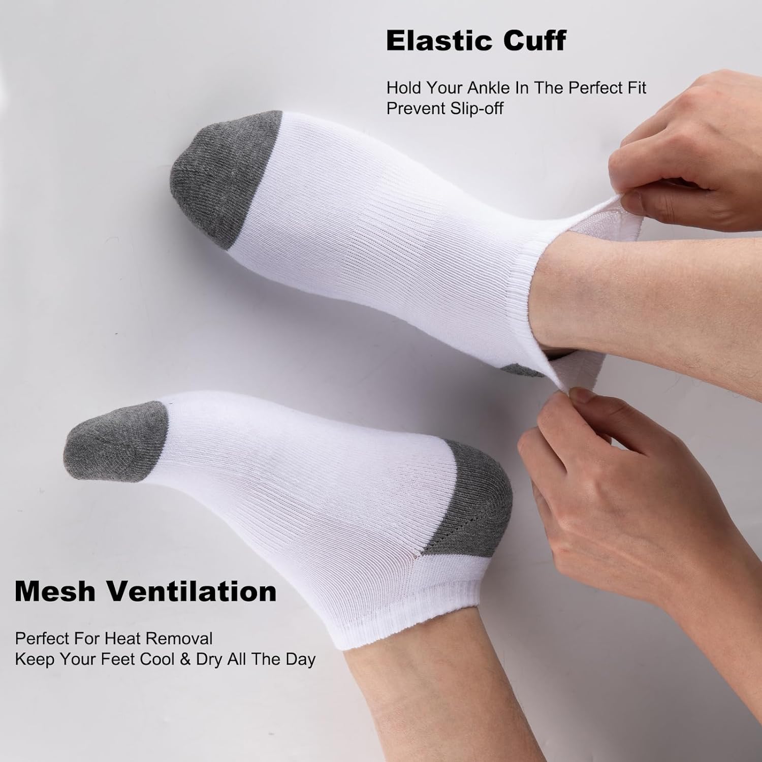 10 pares de meias esportivas m - Outdoor Sport Hose avaliação e preço